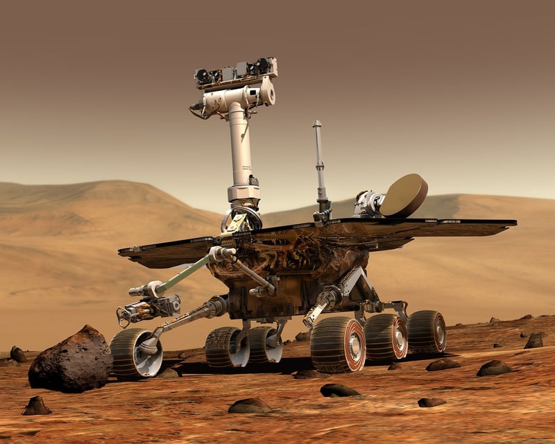 Mission to Mars