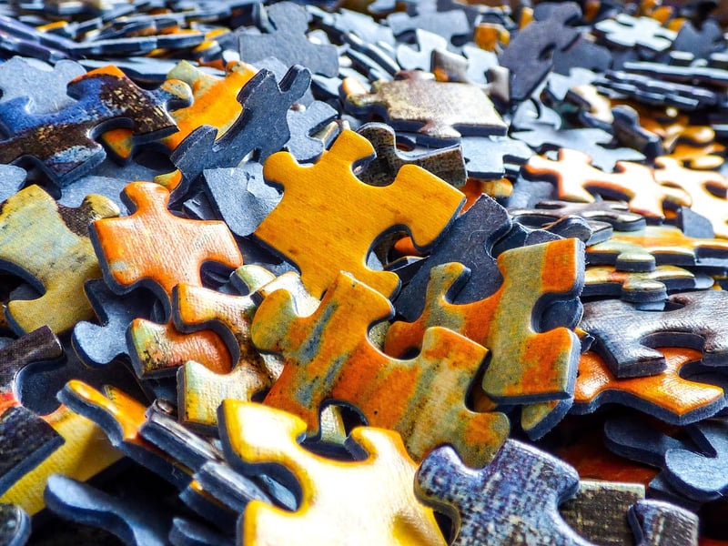 Multiverse Puzzle